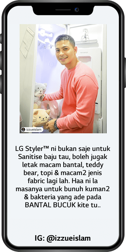 Styler Testimoni (4)