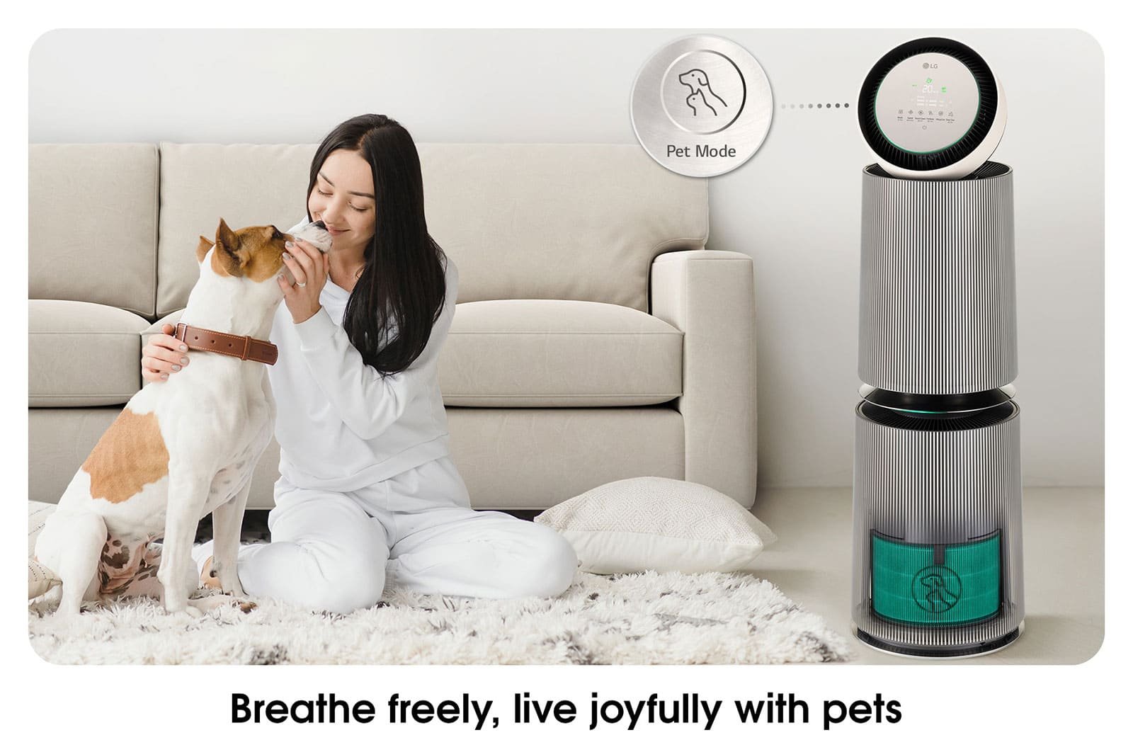 AS10GD Alpha Pet LG Air Purifier (5)