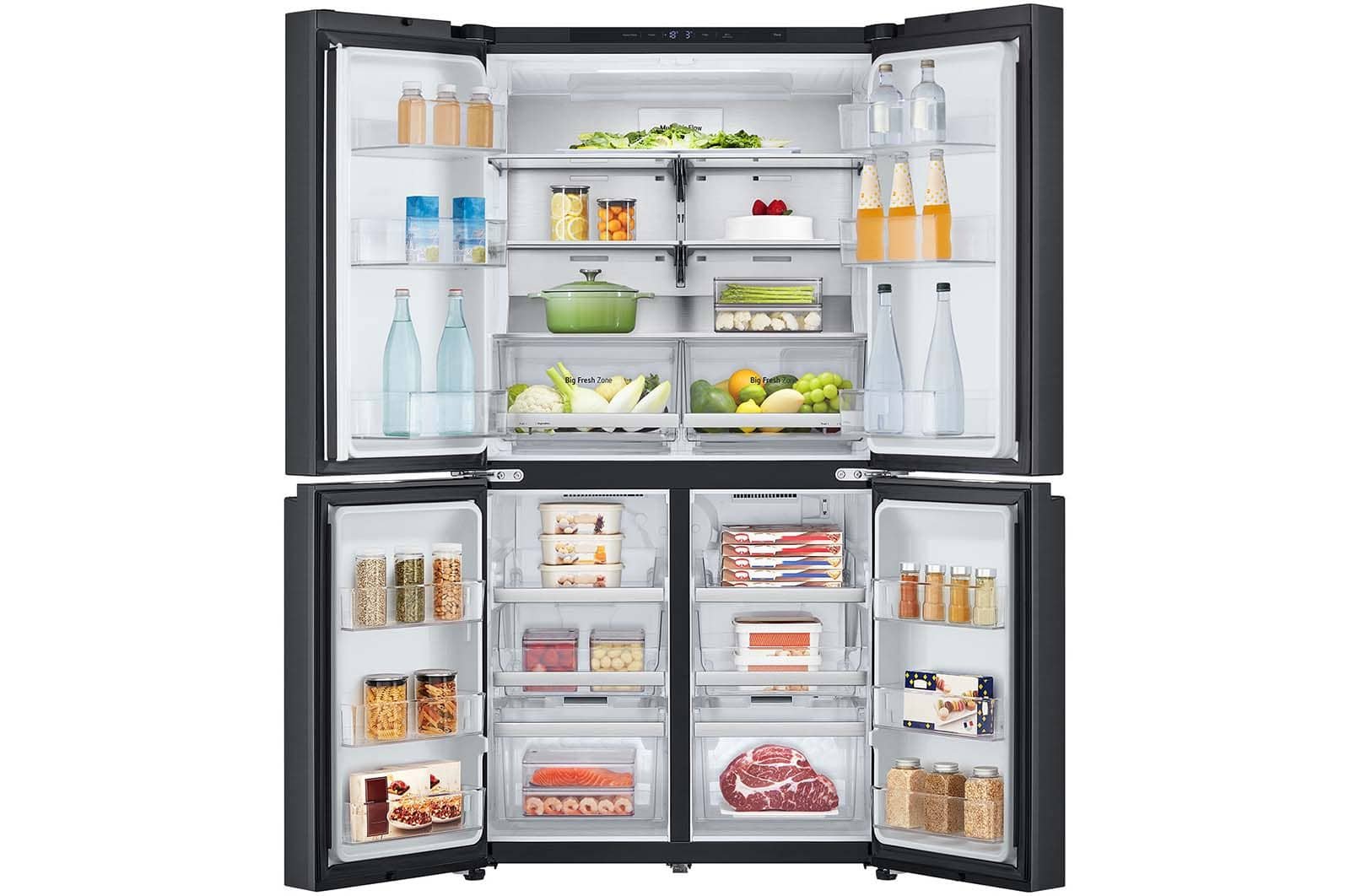 LG 665L French Door Fridge (2)