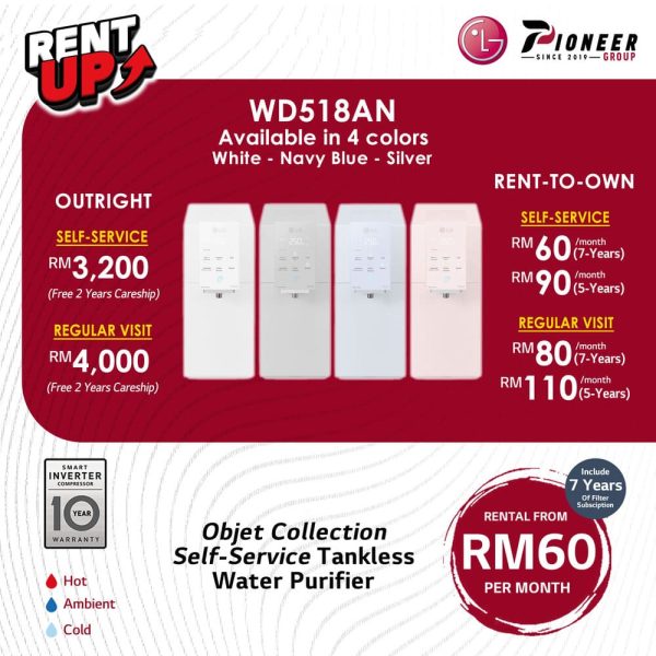 Air - WD518AN All Color v2