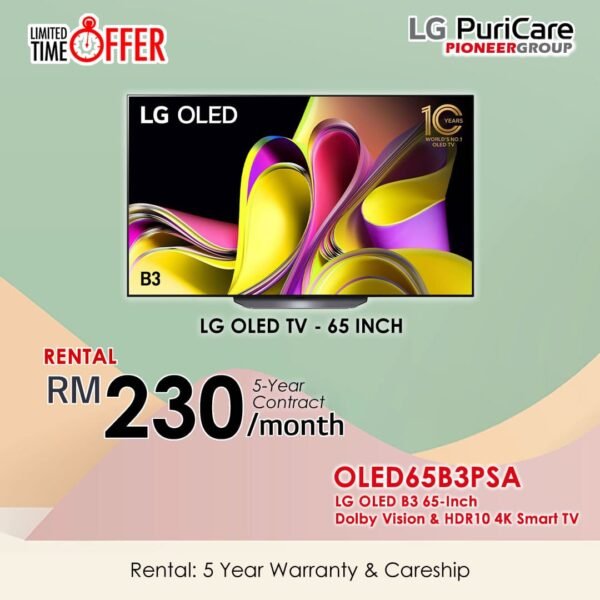 TV OLED RM230