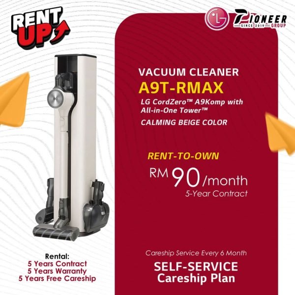 Vacuum R-Max