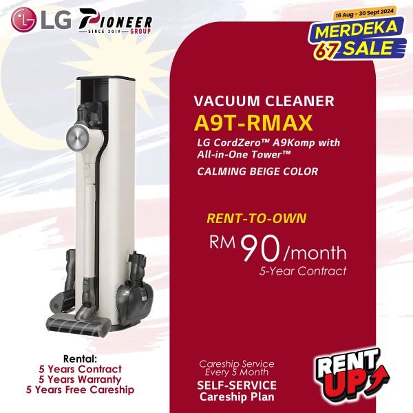 Vacuum R-Max